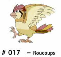 N 017 Roucoups